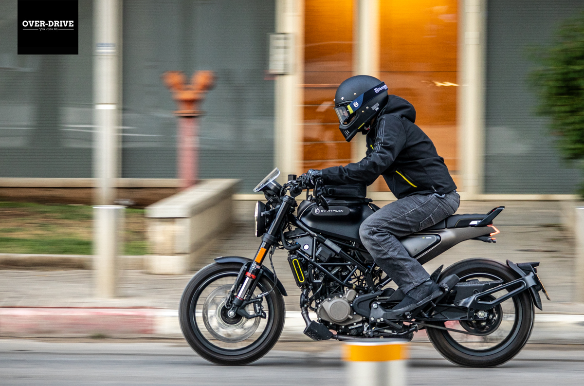 הוסקוורנה סוורטפילן 125