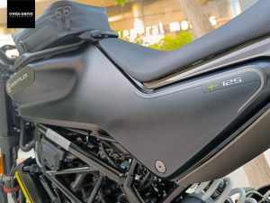 הוסקוורנה סוורטפילן 125