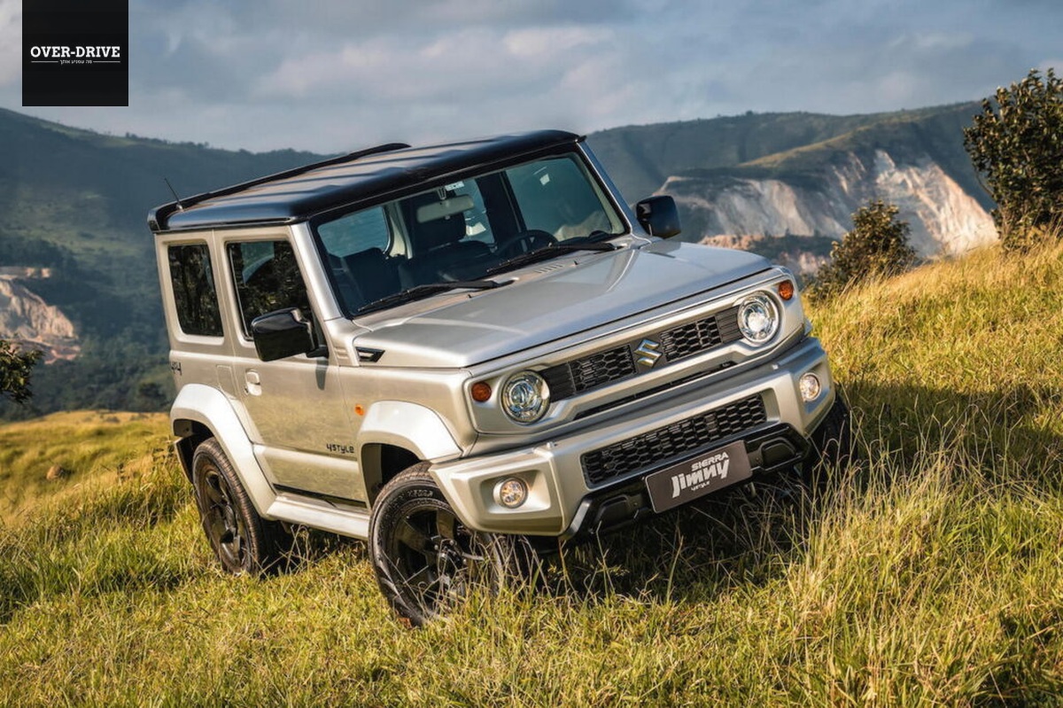 סוזוקי ג'ימני