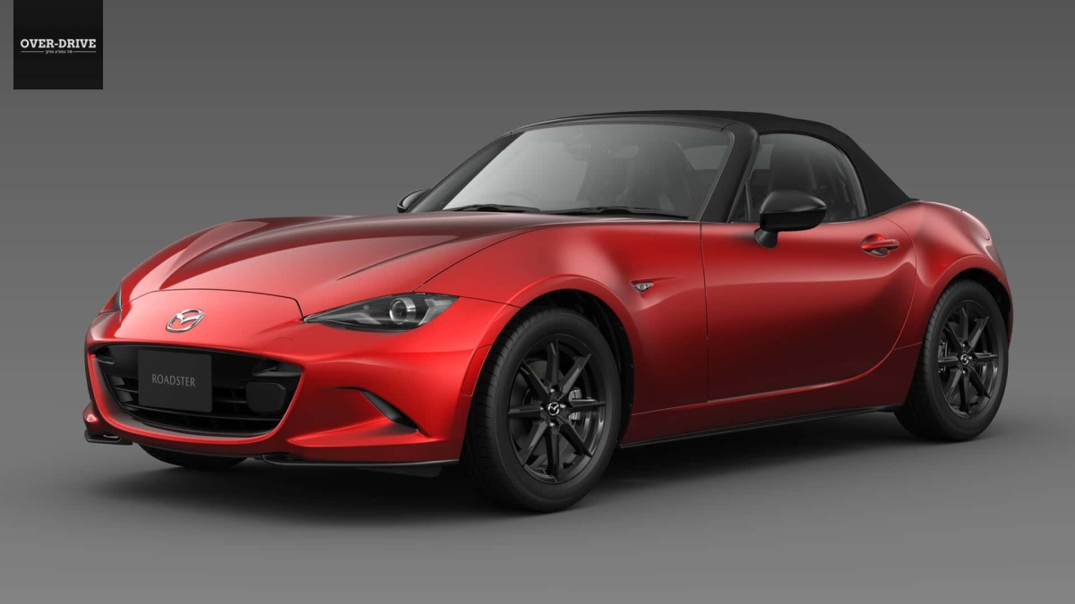 מאזדה MX5
