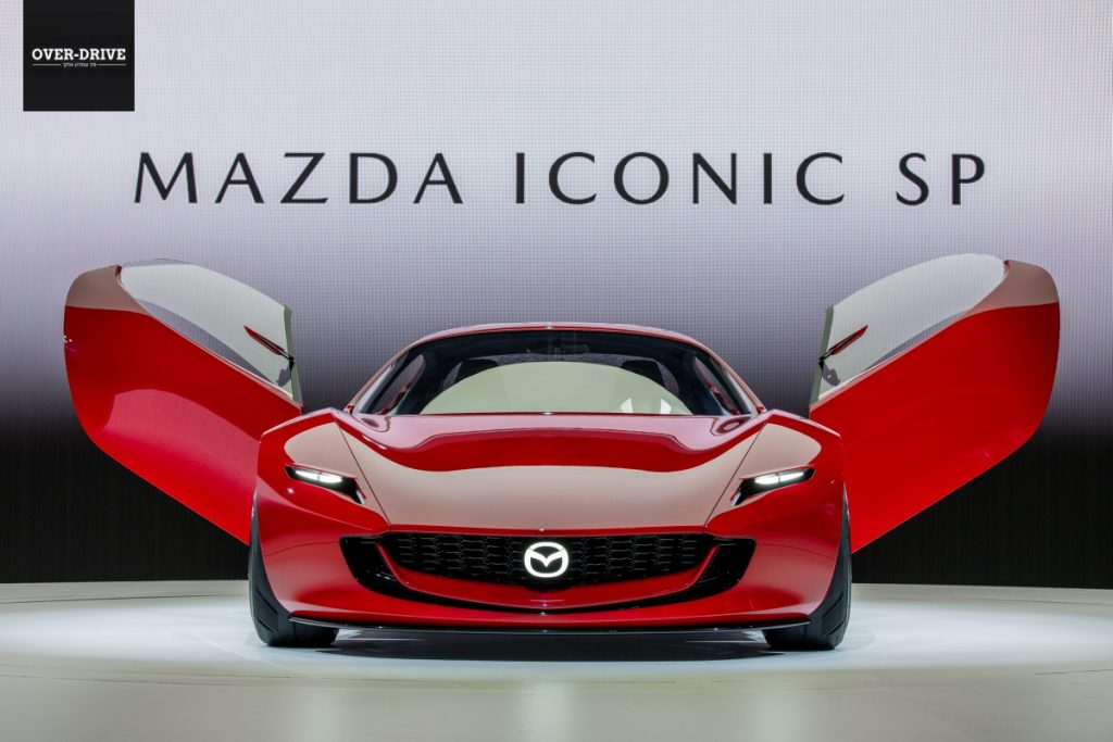 מאזדה Iconic SP