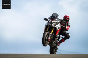 דוקאטי מולטיסטראדה V4 RS