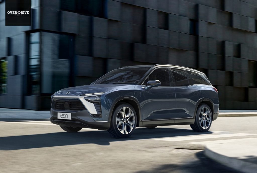 NIO ES8