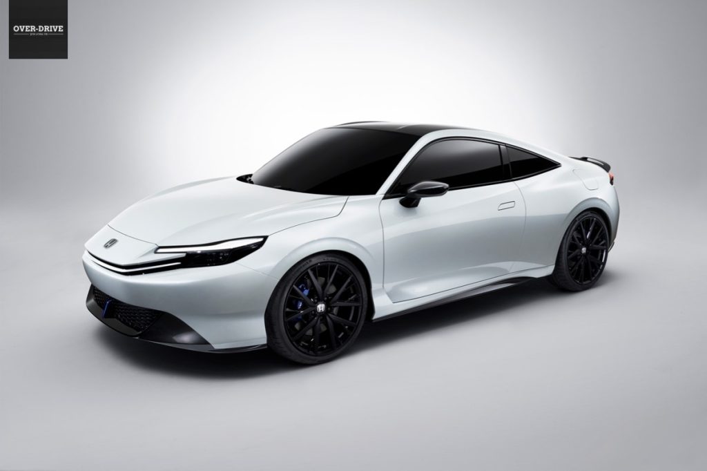 הונדה פרלוד