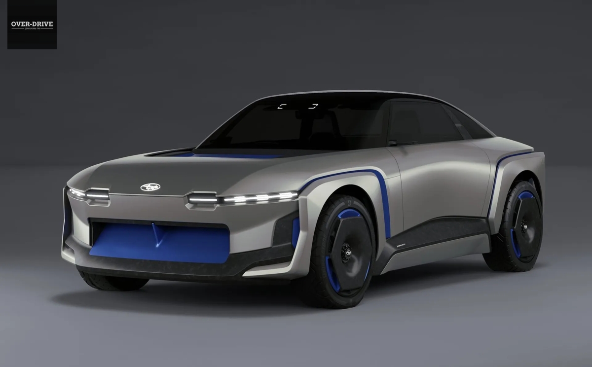 סובארו ספורט מוביליטי