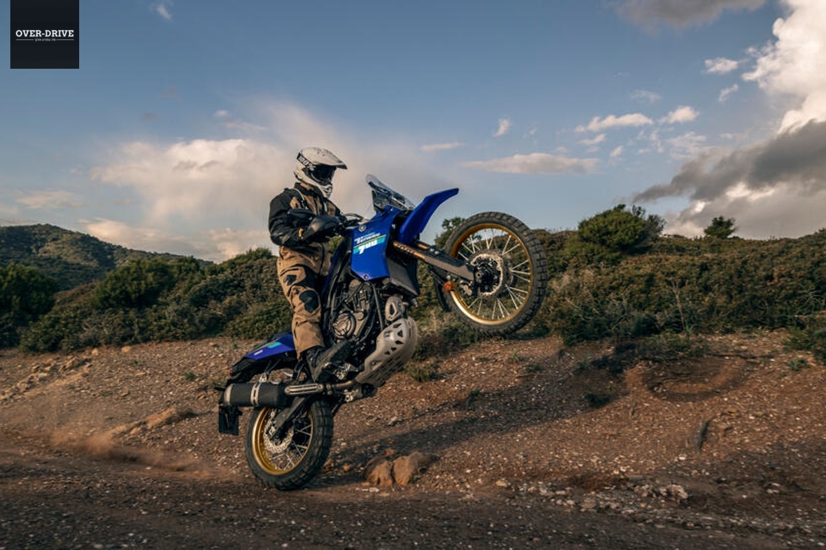 ימאהה טנרה 700