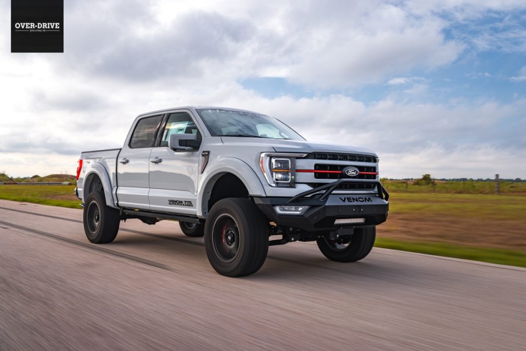 הנסי ונום 775