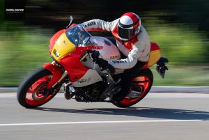 ימאהה XSR900 GP