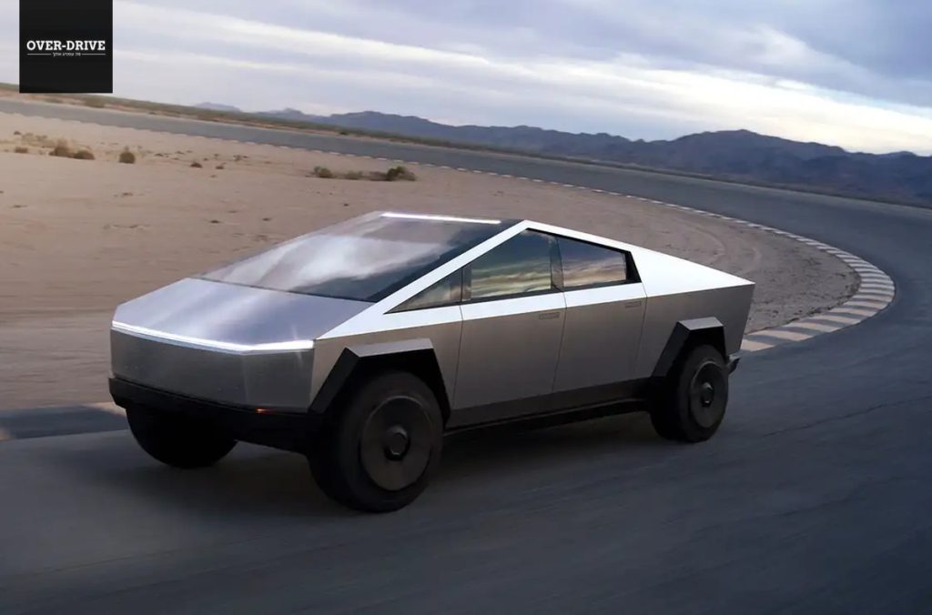 טסלה סייברטארק