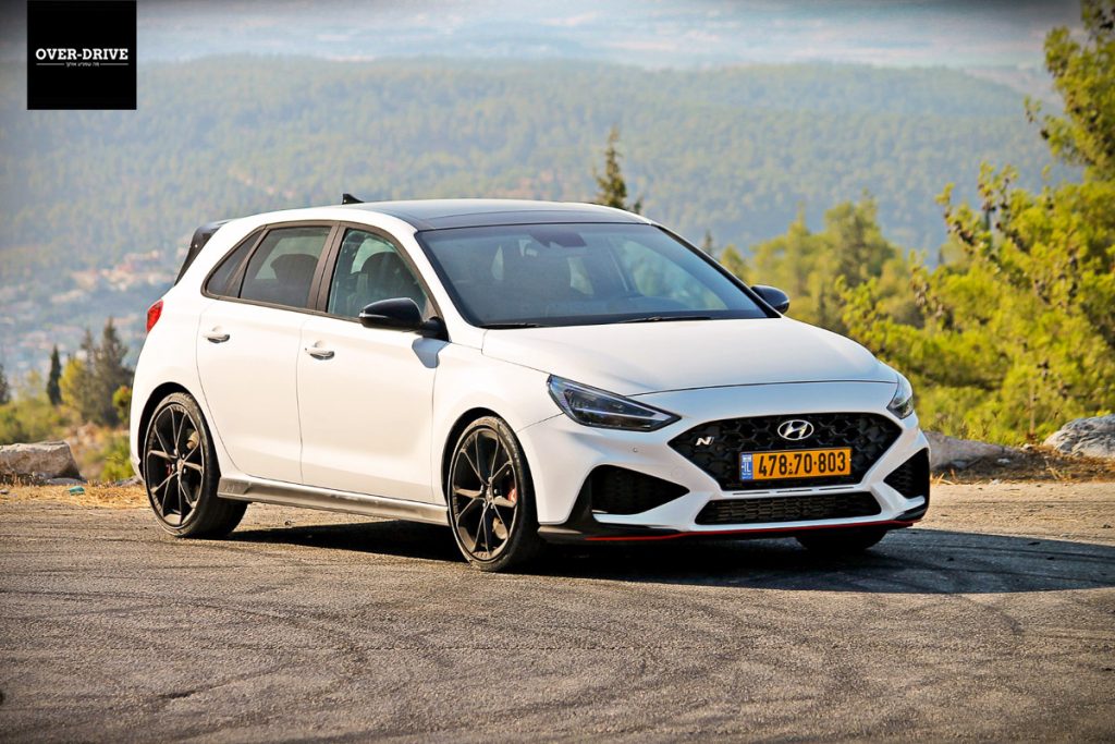 יונדאי I30N