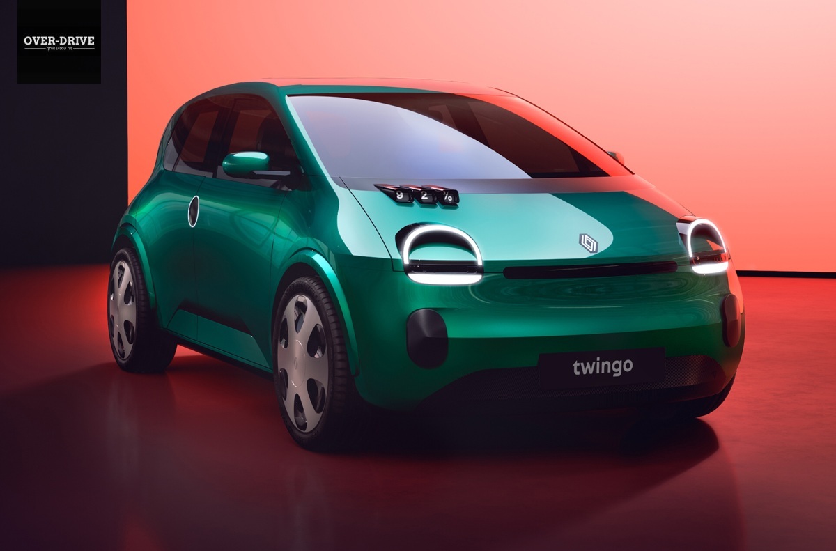 רנו טווינגו