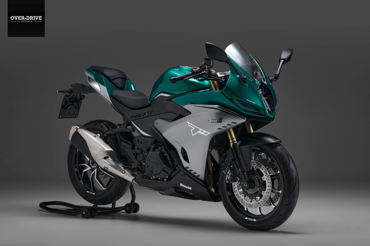 בנלי טורנדו 400