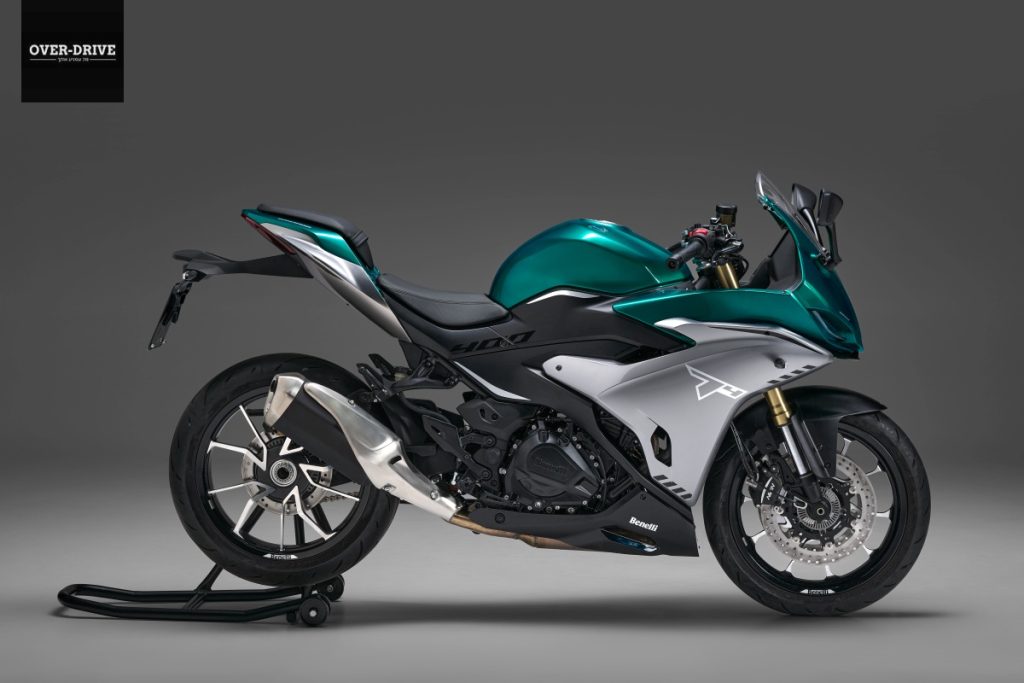 בנלי טורנדו 400