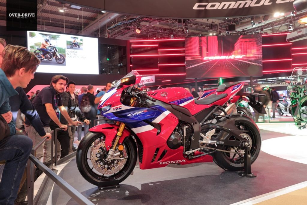 הונדה CBR1000RR-R