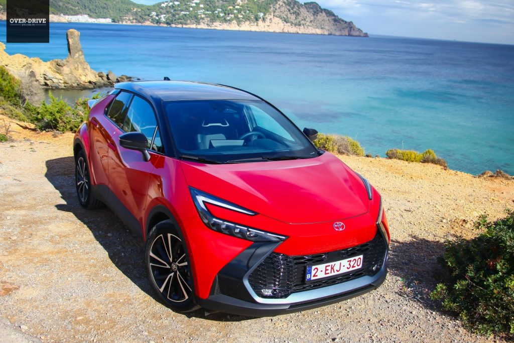 טויוטה C-HR