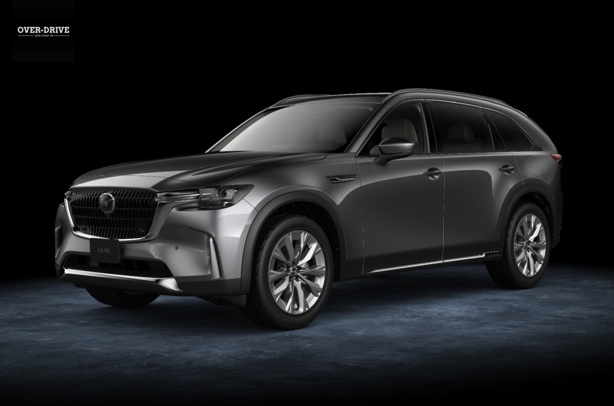 מאזדה CX-90