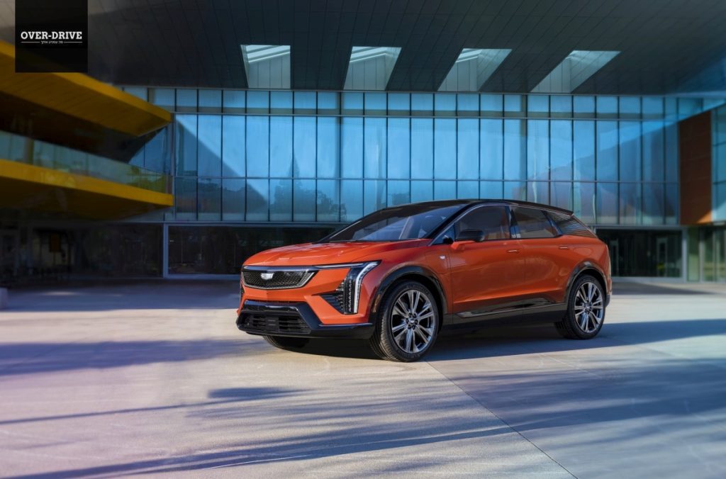 קאדילאק אופטיק