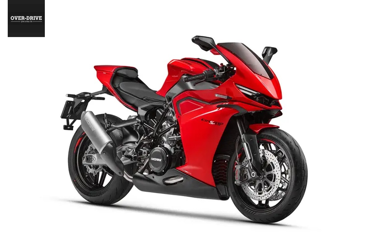 מוטו מוריני קרוסארו