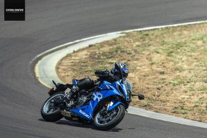 סוזוקי GSX-8R