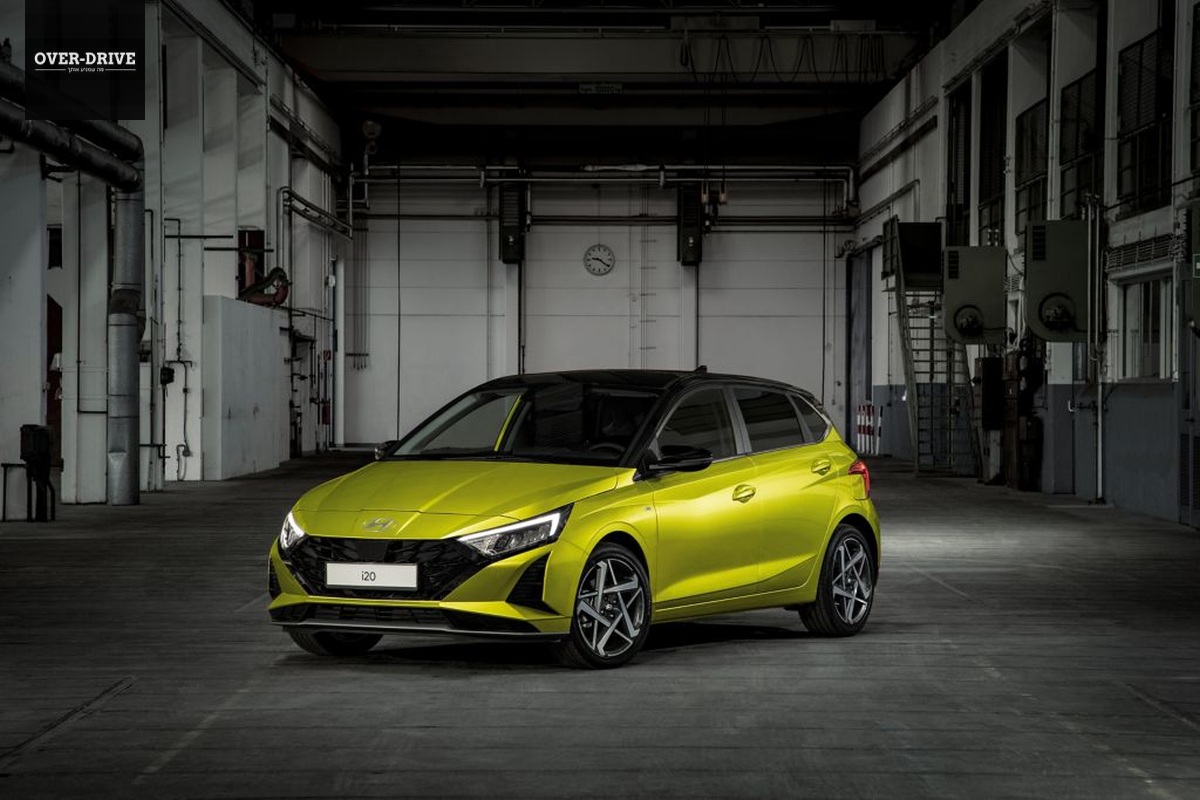 יונדאי i20