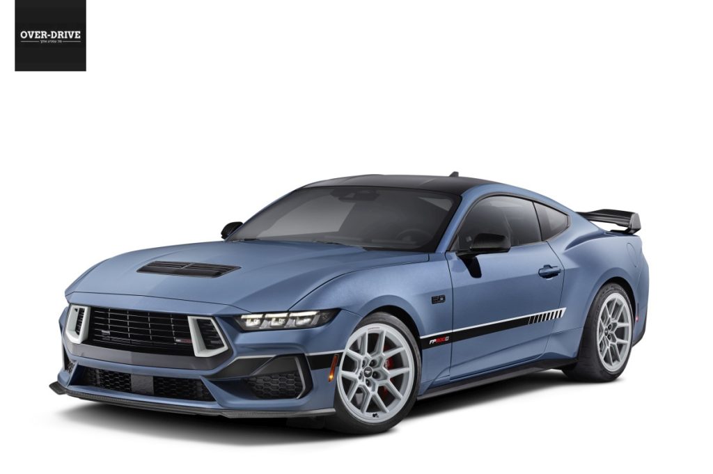 פורד מוסטאנג