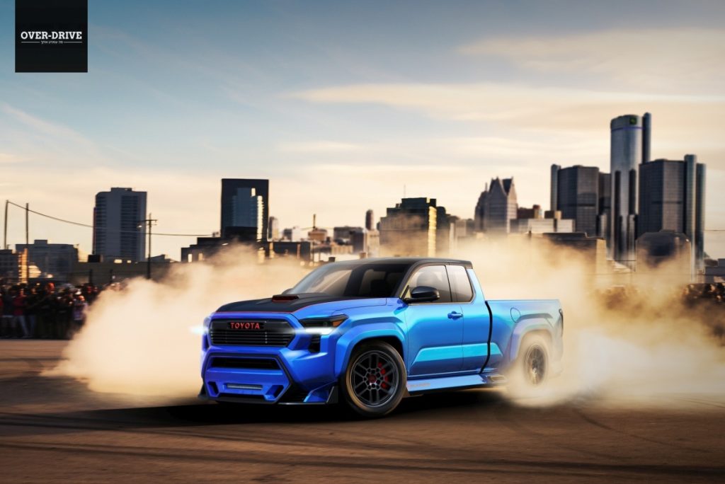 טויוטה טאקומה