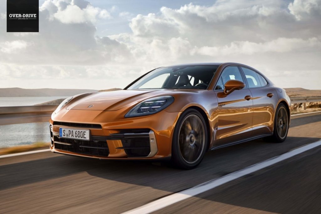 פורשה פאנמרה