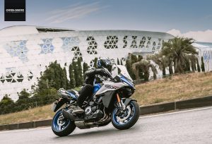 סוזוקי GSX-S1000 GX