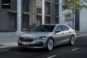 סקודה סופרב