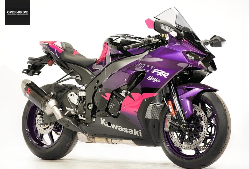 קאוואסאקי ZX10-RR