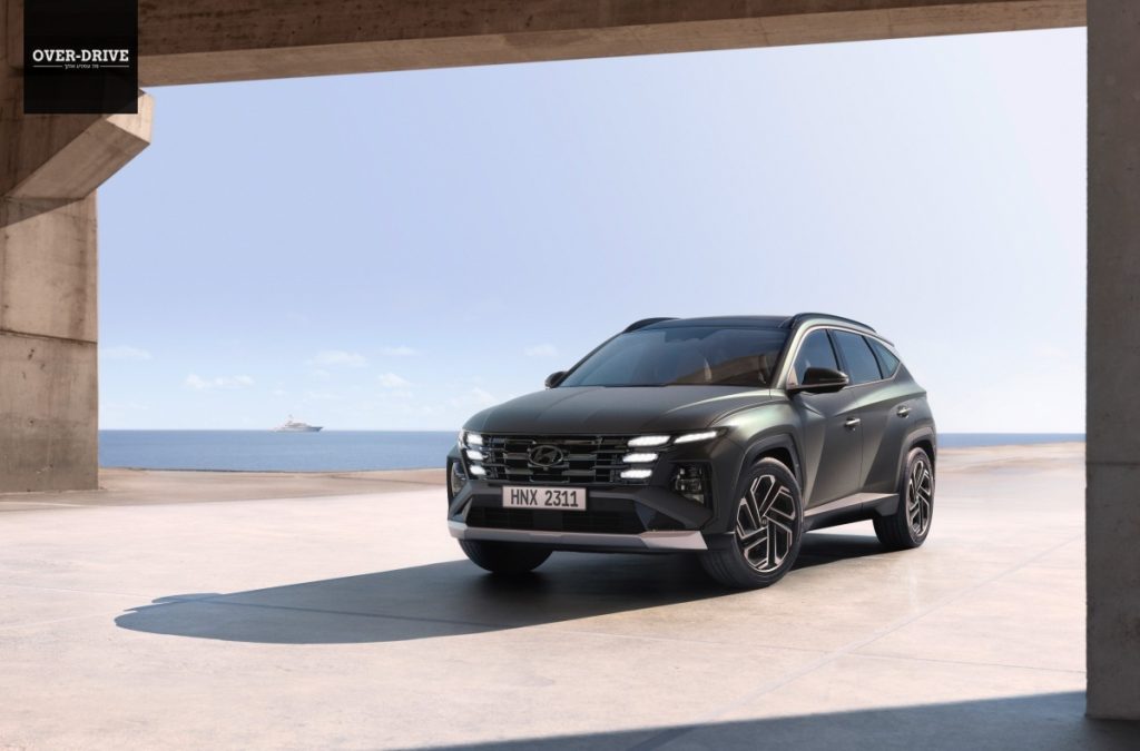 יונדאי טוסון