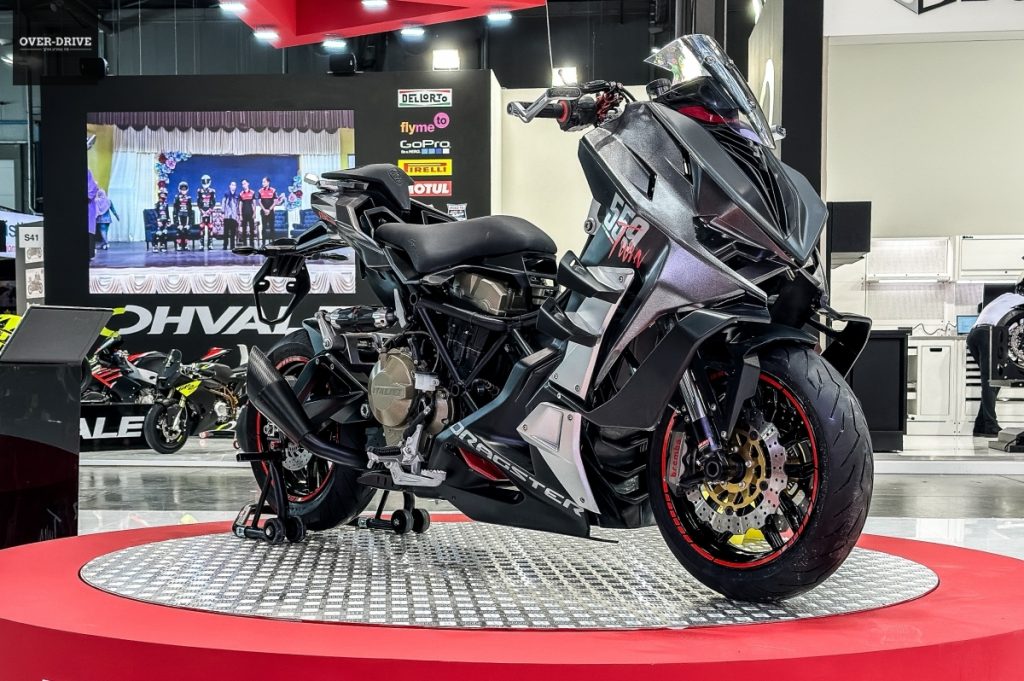 איטלג'ט דראגסטר 559