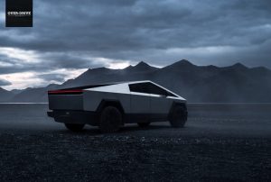 טסלה סייברטראק