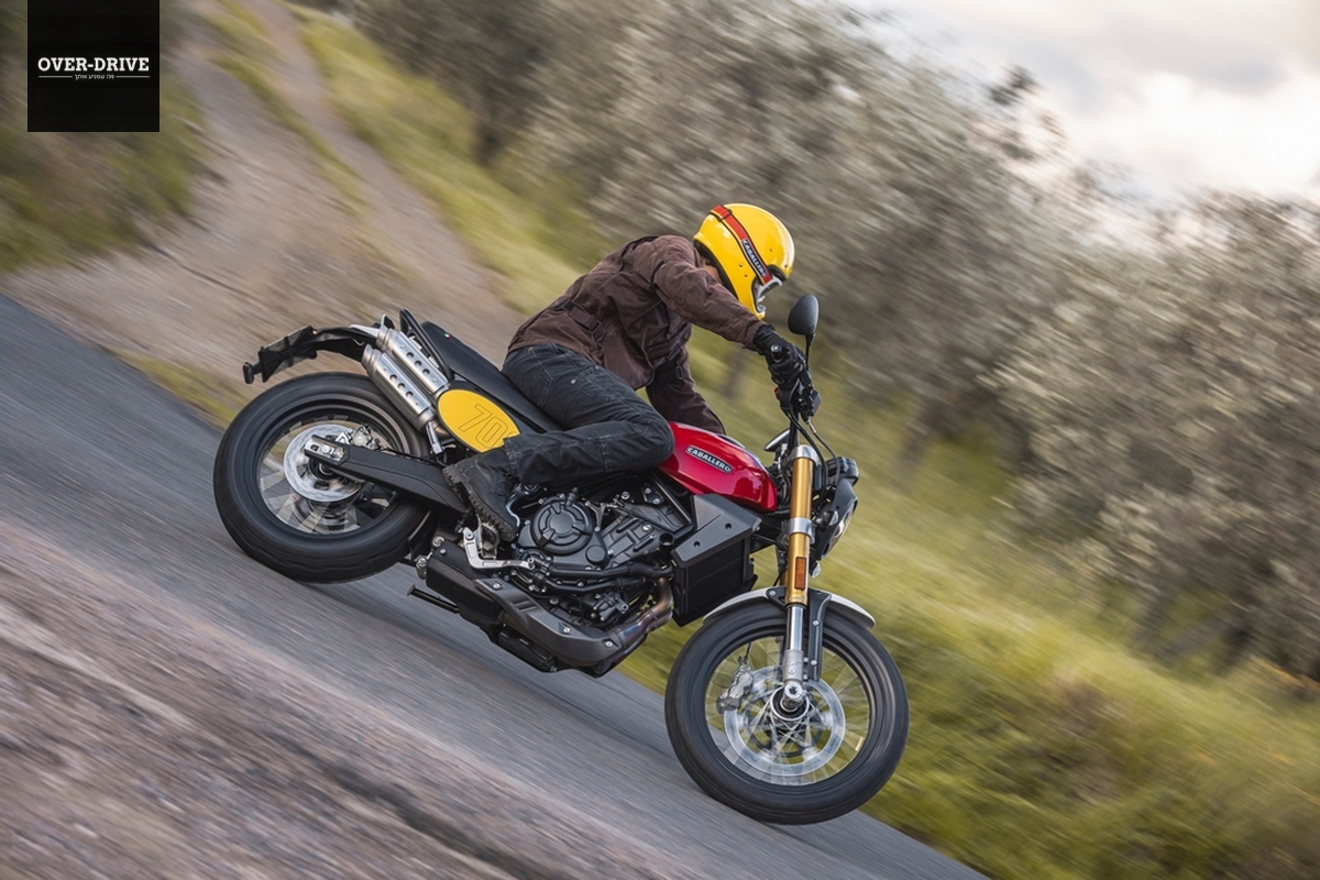 פאנטיק קאבלרו 700