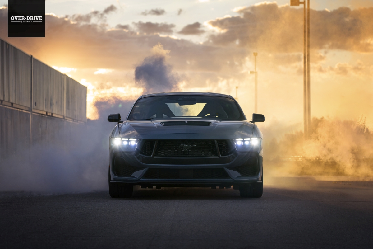 פורד מוסטאנג