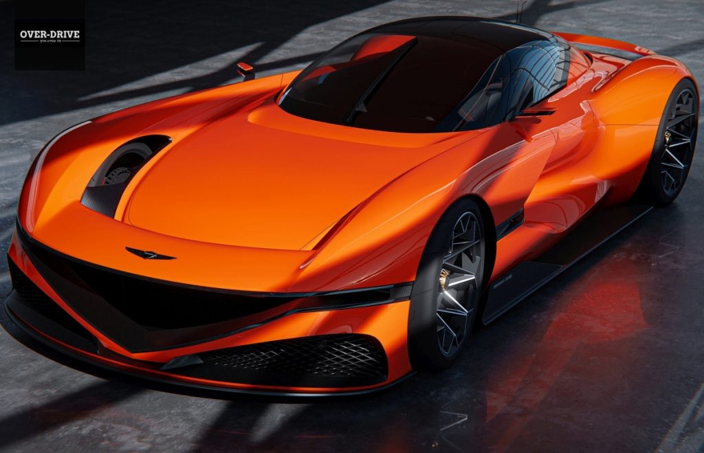 ג'נסיס X גראן ברלינטה