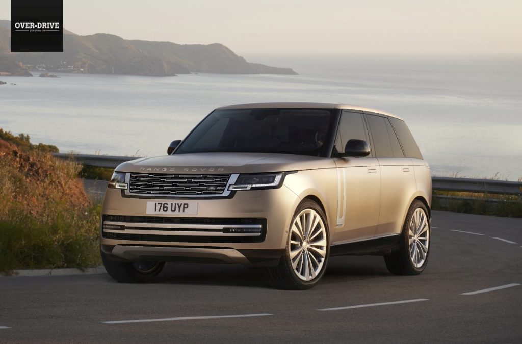 ריינג' רובר