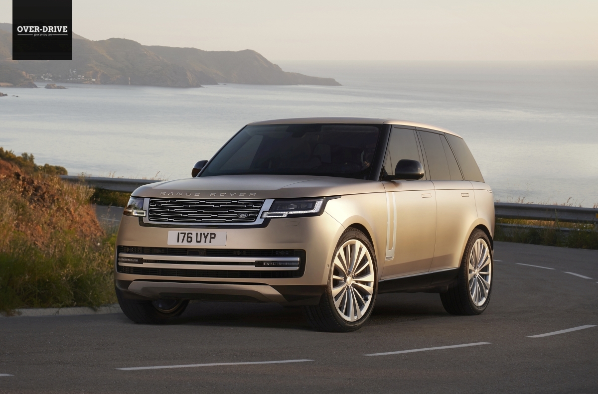 ריינג' רובר