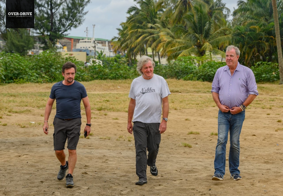 The Grand Tour