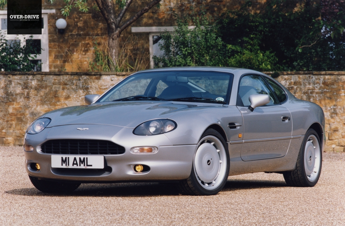 אסטון מרטין DB7