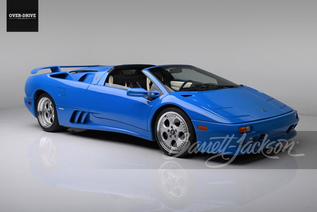 למבורדיני דיאבלו VT רודסטר