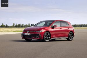 פולקסווגן גולף