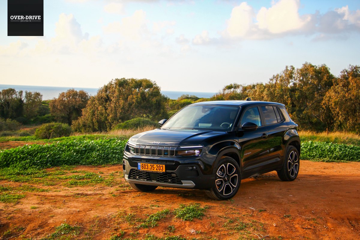 ג'יפ אוונג'ר