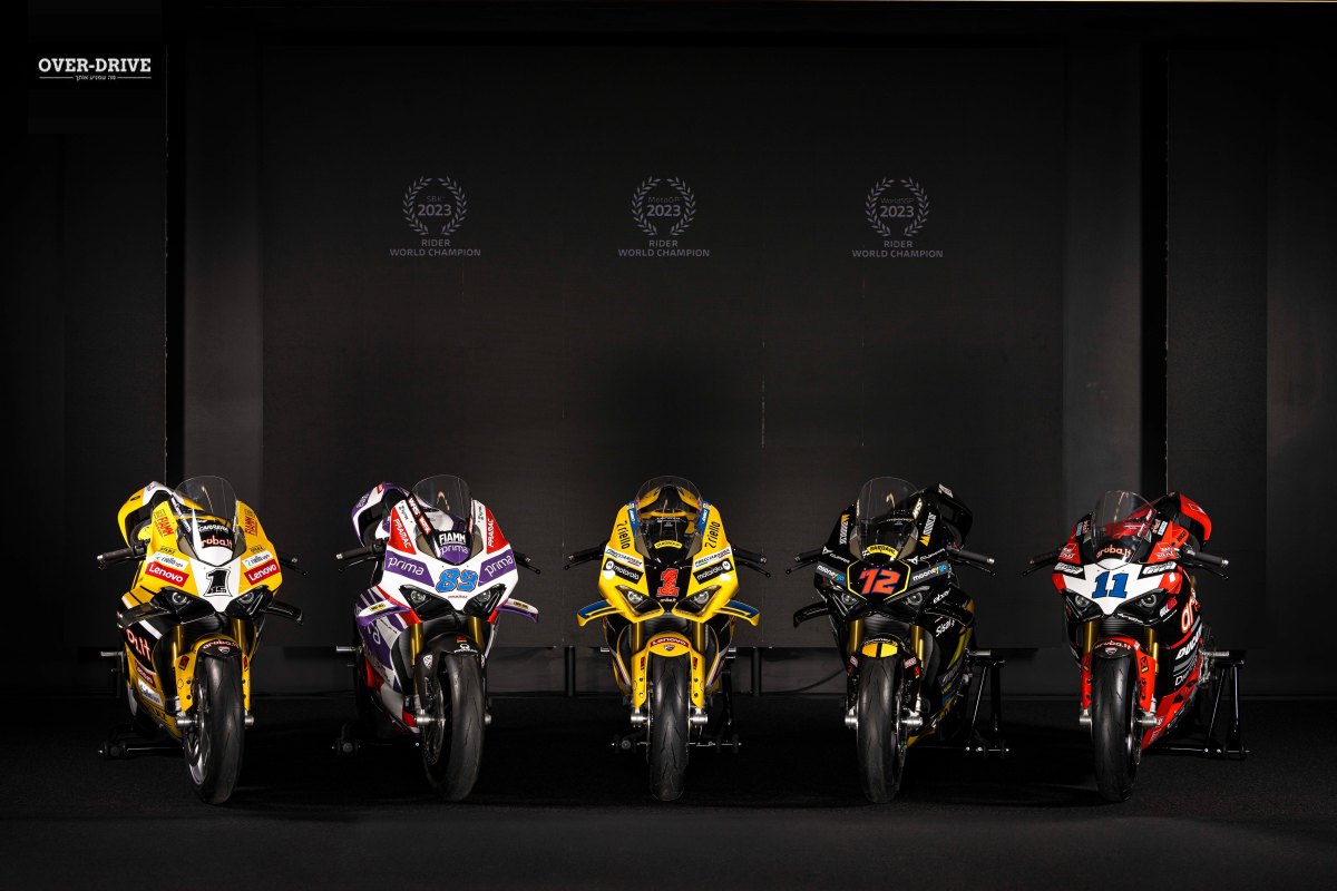 דוקאטי פאניגאלה