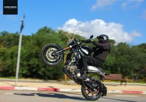 הוסקוורנה סוורטפילן 401