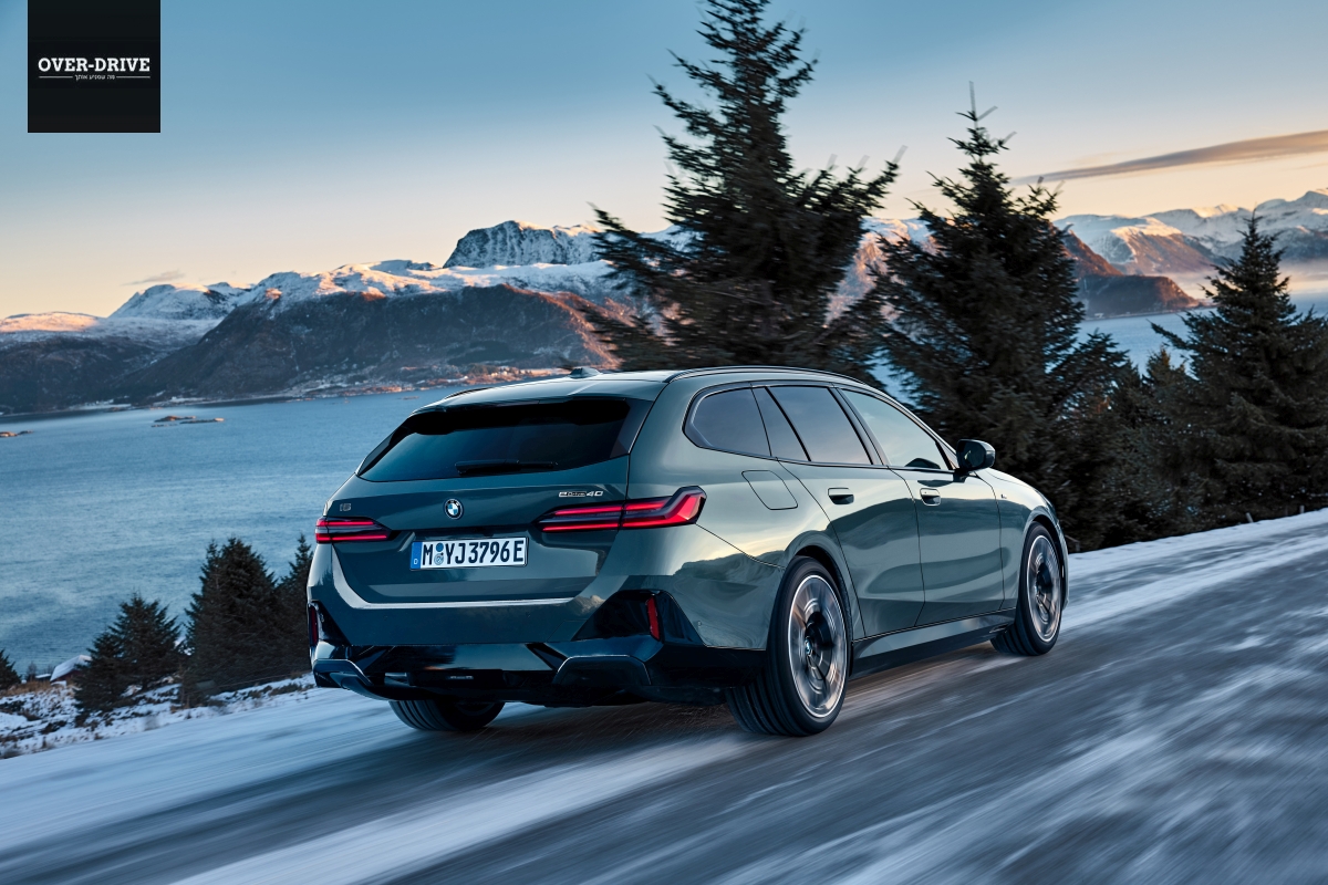 ב.מ.וו סדרה 5