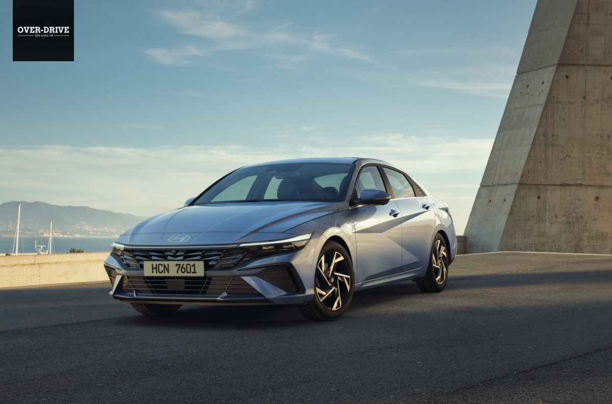 יונדאי אלנטרה