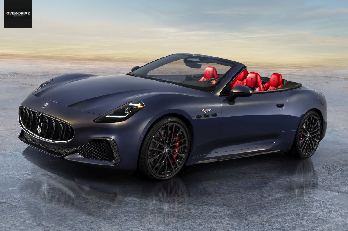 מזראטי גראנקבריו