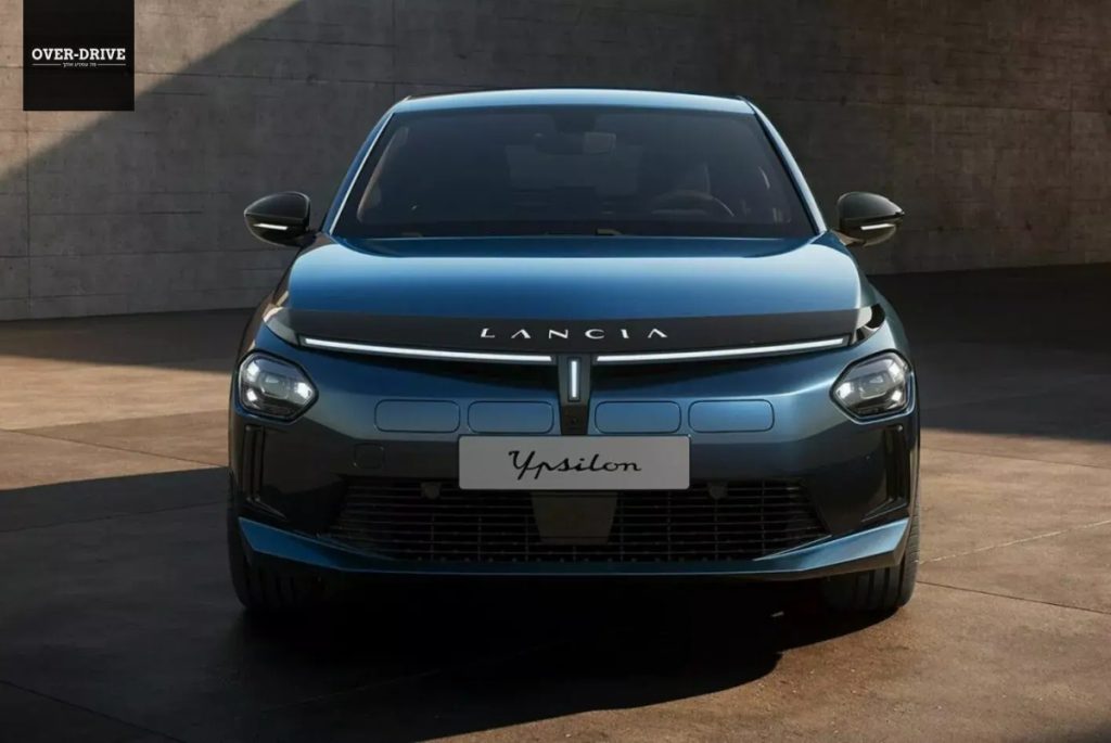 לנצ'יה אפסילון