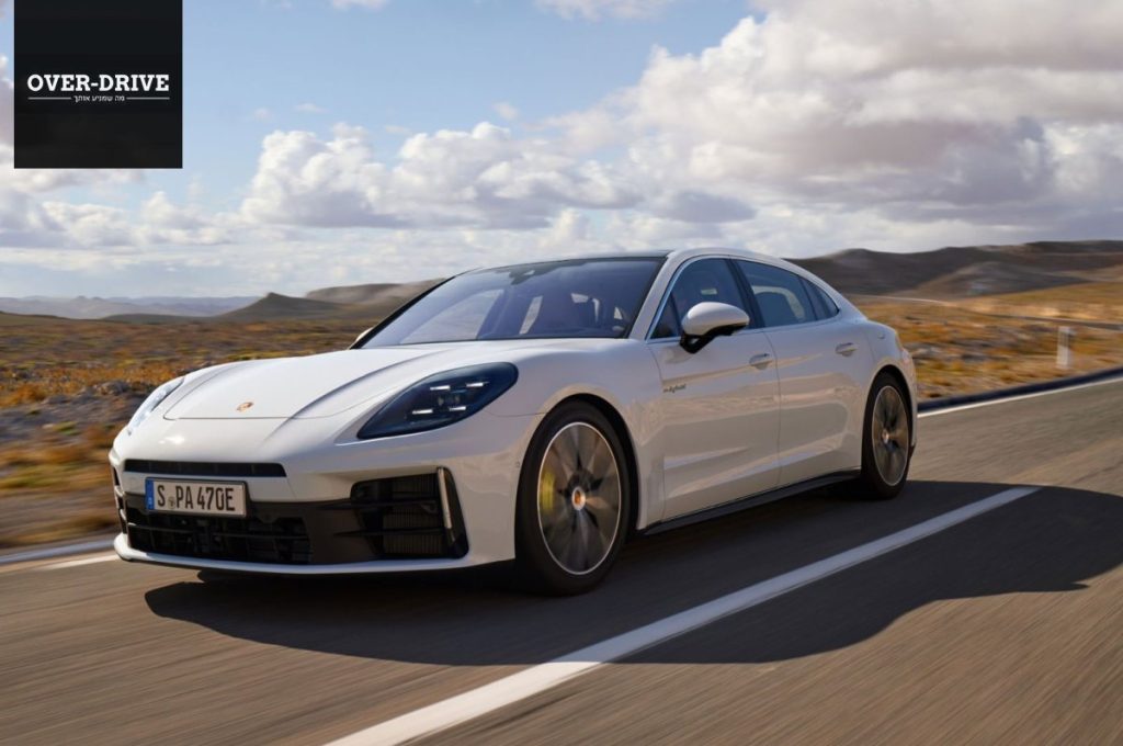 פורשה פאנמרה